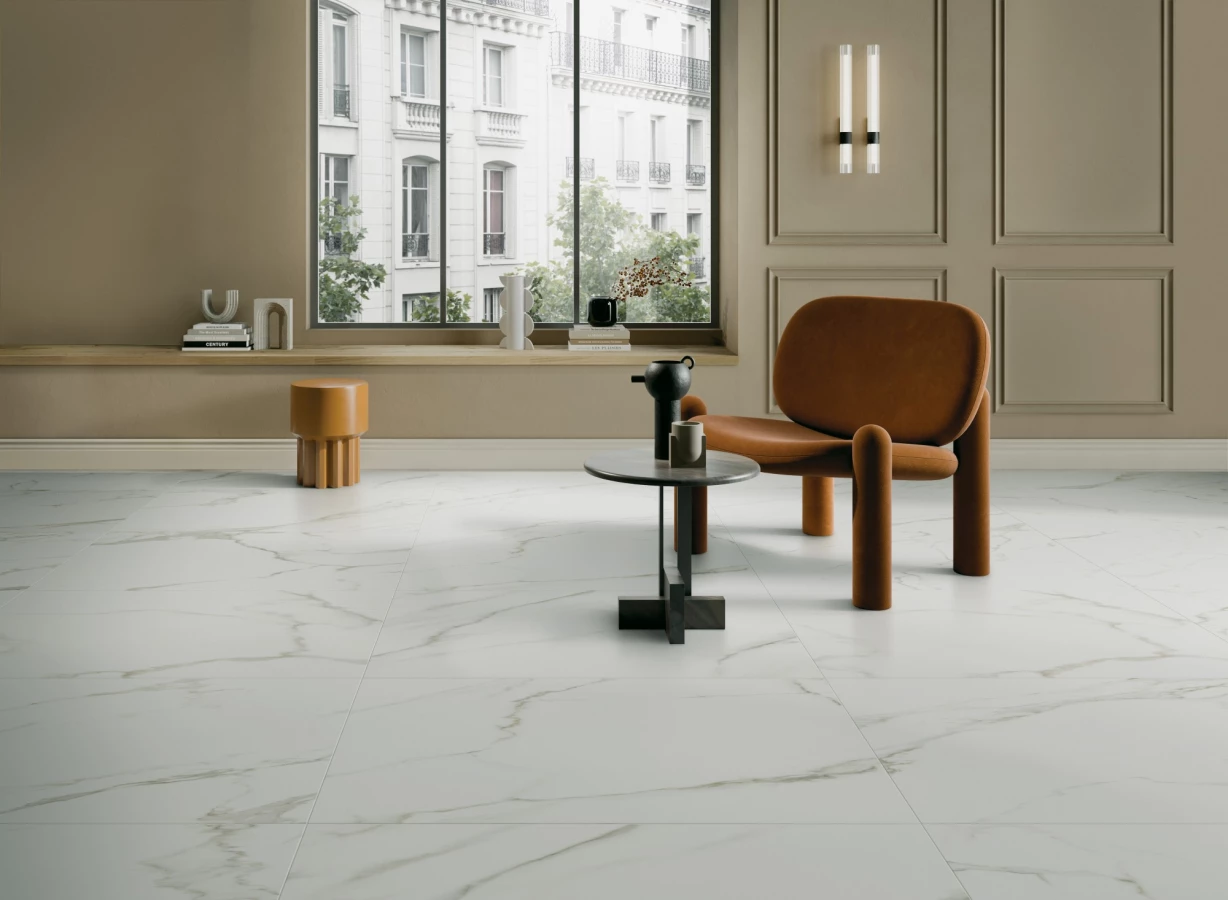 Коллекция SilkMarble Vitra