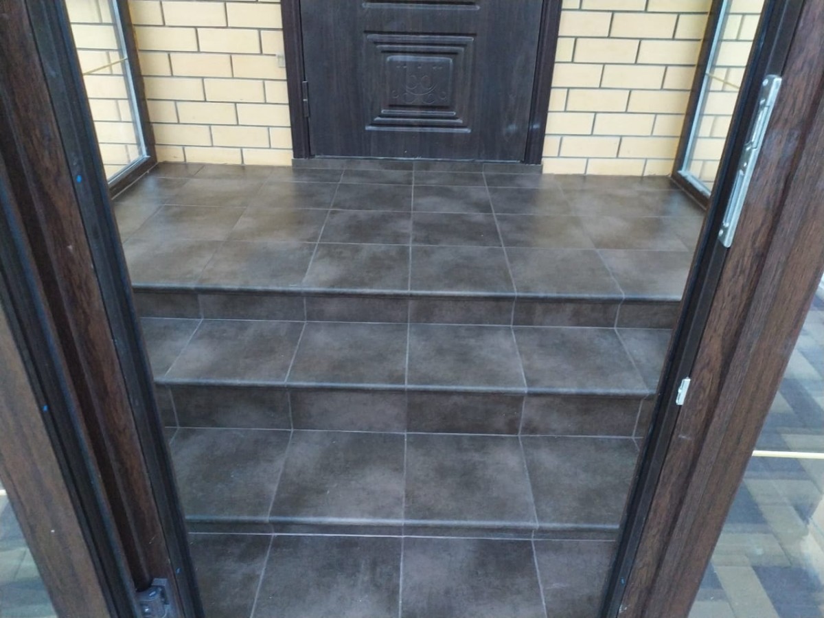 Плитка клинкер 31x31 Атриум мокка / Atrium Mocca матовая коричневый Westerwalder Плитка клинкер 31x31 Атриум мокка / Atrium Mocca матовая коричневый Westerwalder