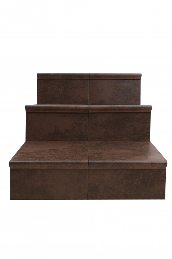 Плитка клинкер 31x31 Атриум мокка / Atrium Mocca матовая коричневый Westerwalder Плитка клинкер 31x31 Атриум мокка / Atrium Mocca матовая коричневый Westerwalder