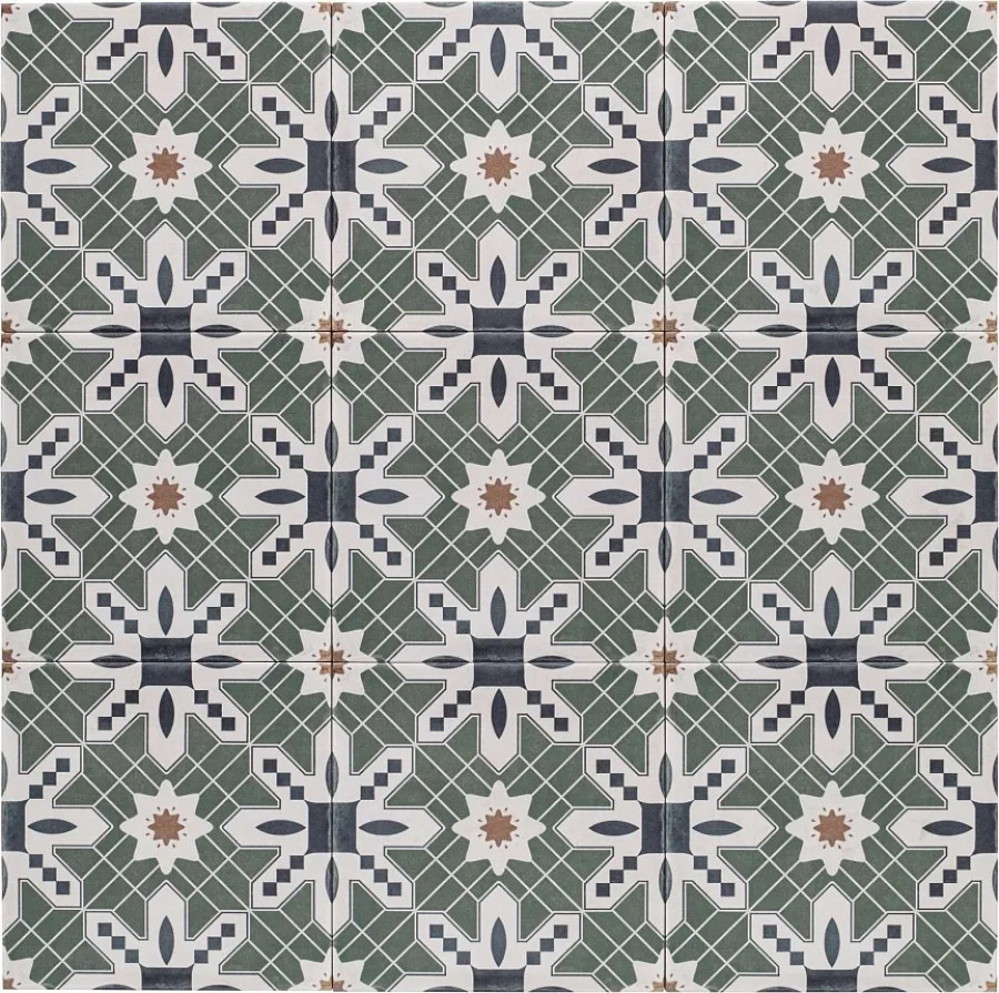 Плитка декор Elegance Retro матовая 20x20 8мм Mainzu Плитка декор Elegance Retro матовая 20x20 8мм Mainzu
