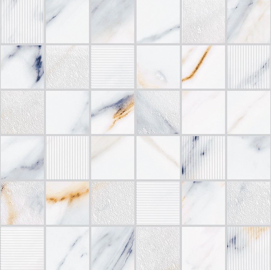 Плитка Eletto Ceramica Калакатта Фантазия/calacatta Fantasy Калакатта Фантазия /calacatta Fantasy Mosaic мозаика 30x30 глянцевая Плитка Eletto Ceramica Калакатта Фантазия/calacatta Fantasy Калакатта Фантазия /calacatta Fantasy Mosaic мозаика 30x30 глянцевая