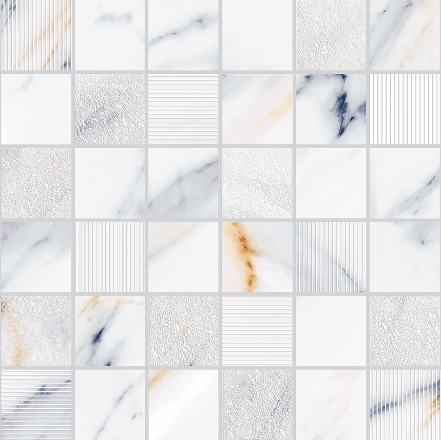 Плитка Eletto Ceramica Калакатта Фантазия/calacatta Fantasy Калакатта Фантазия /calacatta Fantasy Mosaic мозаика 30x30 глянцевая Плитка Eletto Ceramica Калакатта Фантазия/calacatta Fantasy Калакатта Фантазия /calacatta Fantasy Mosaic мозаика 30x30 глянцевая