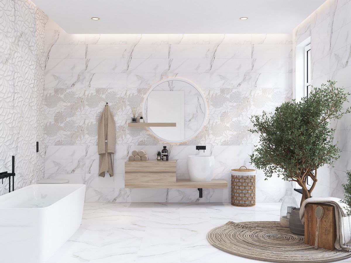 Коллекция Calacatta Eletto Ceramica Коллекция Calacatta Eletto Ceramica
