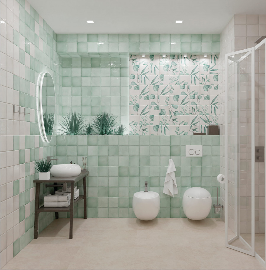 Коллекция Mate Eletto Ceramica Коллекция Mate Eletto Ceramica