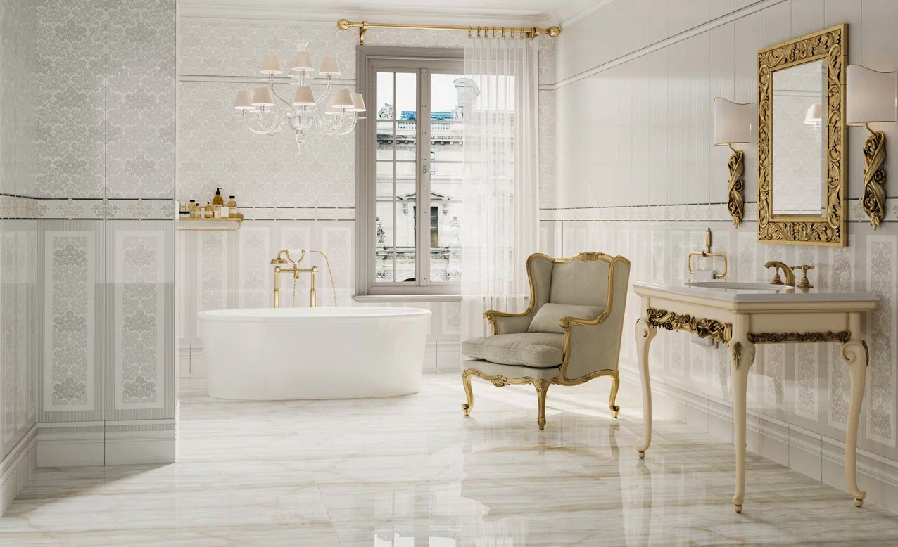 Коллекция Valentino Eurotile