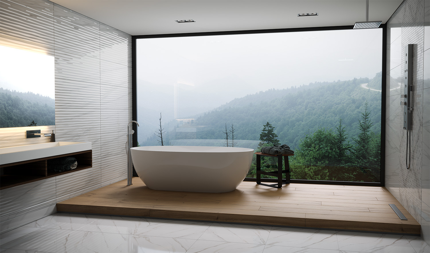 Коллекция Calacatta 33X100 Eurotile Коллекция Calacatta 33X100 Eurotile