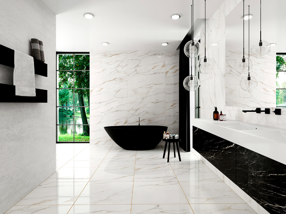 Коллекция Calacatta Gold Eurotile Коллекция Calacatta Gold Eurotile
