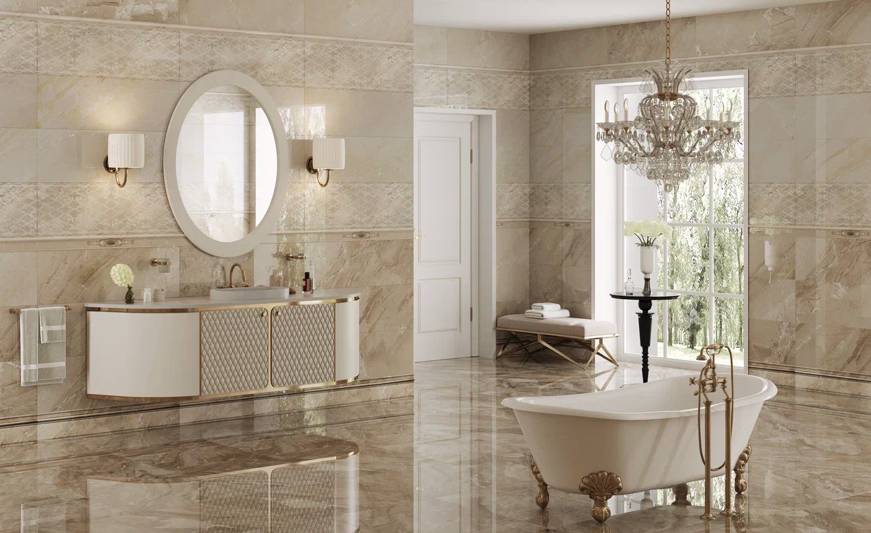 Коллекция Eclipse Beige Eurotile Коллекция Eclipse Beige Eurotile