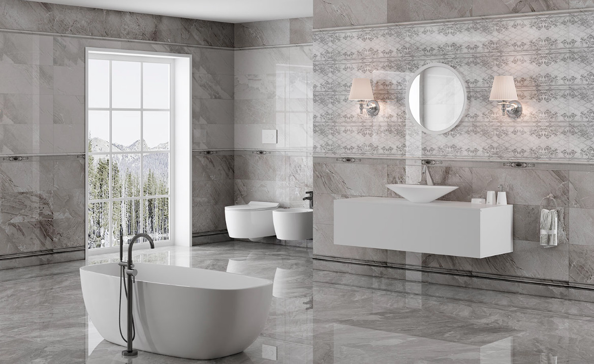 Коллекция Eclipse Gray Eurotile Коллекция Eclipse Gray Eurotile
