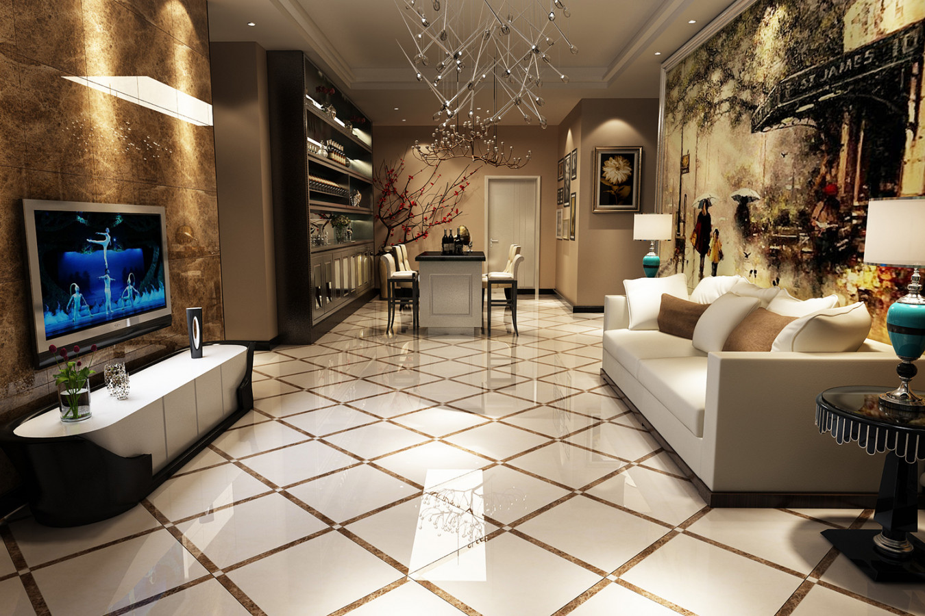Коллекция Kamila Eurotile