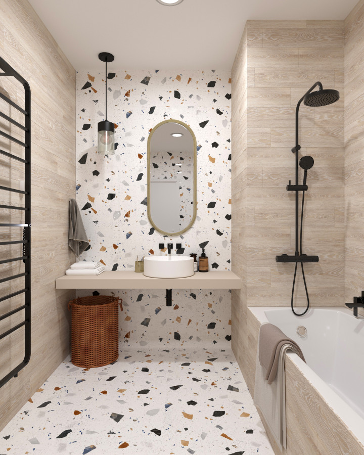 Коллекция Gaudi Eurotile Rus