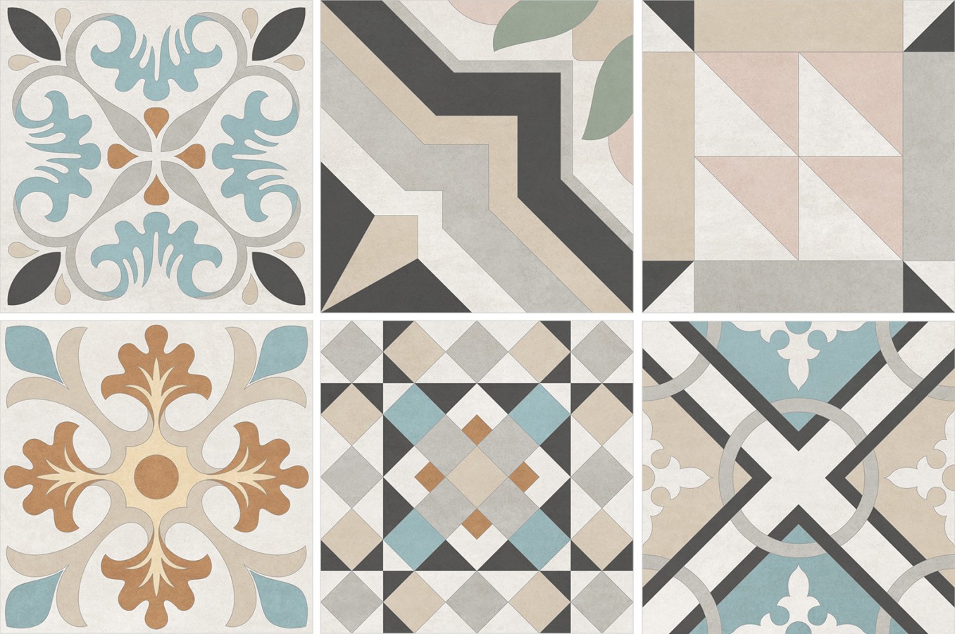 Плитка керамогранит Artkera Group Design Mix 3 GP2020DMX11 20x20 матовая Плитка керамогранит Artkera Group Design Mix 3 GP2020DMX11 20x20 матовая