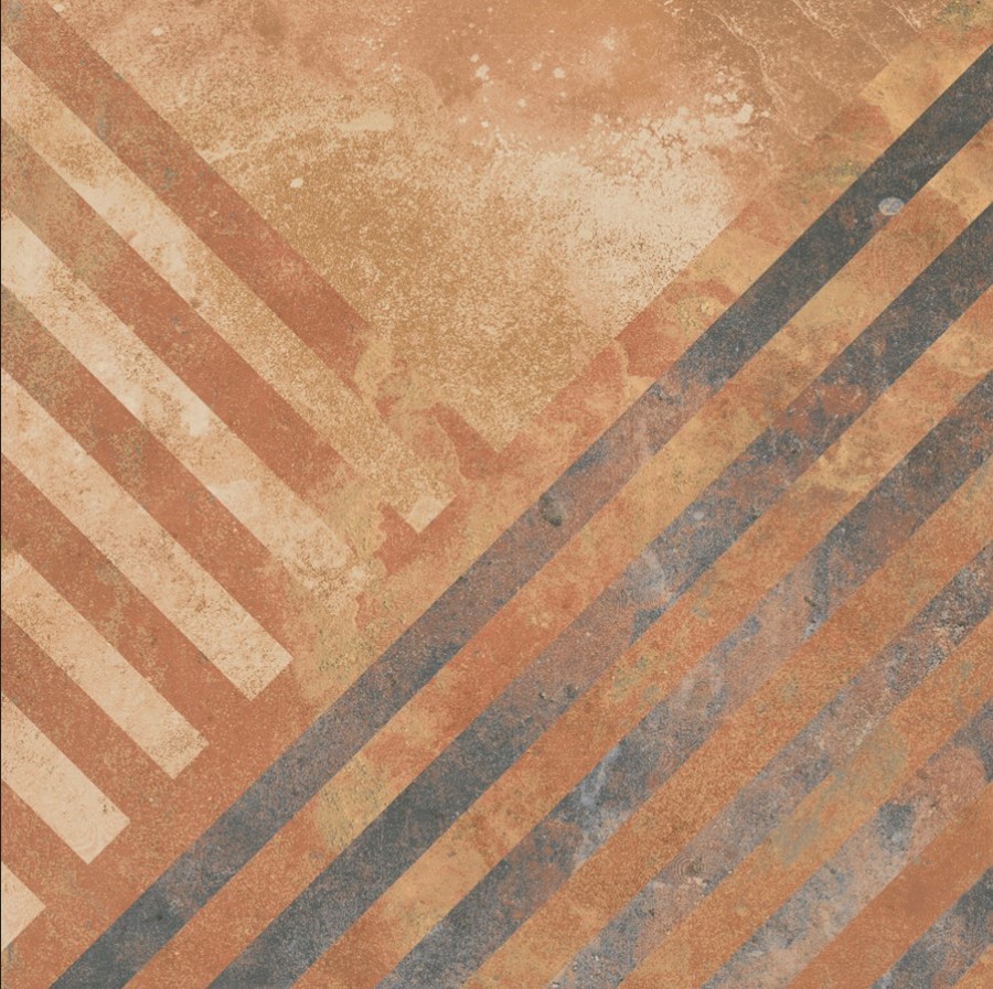 Плитка 12x12 8мм Анжела 0.5 коричневый Nanda Tiles Плитка 12x12 8мм Анжела 0.5 коричневый Nanda Tiles
