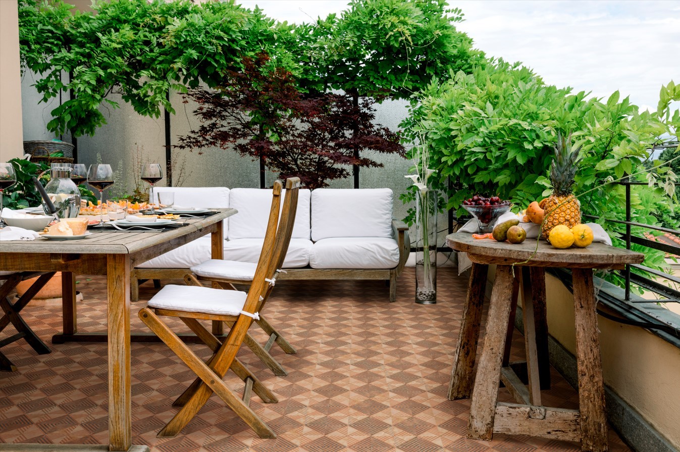 Плитка 12x12 8мм Анжела 0.5 коричневый Nanda Tiles Плитка 12x12 8мм Анжела 0.5 коричневый Nanda Tiles