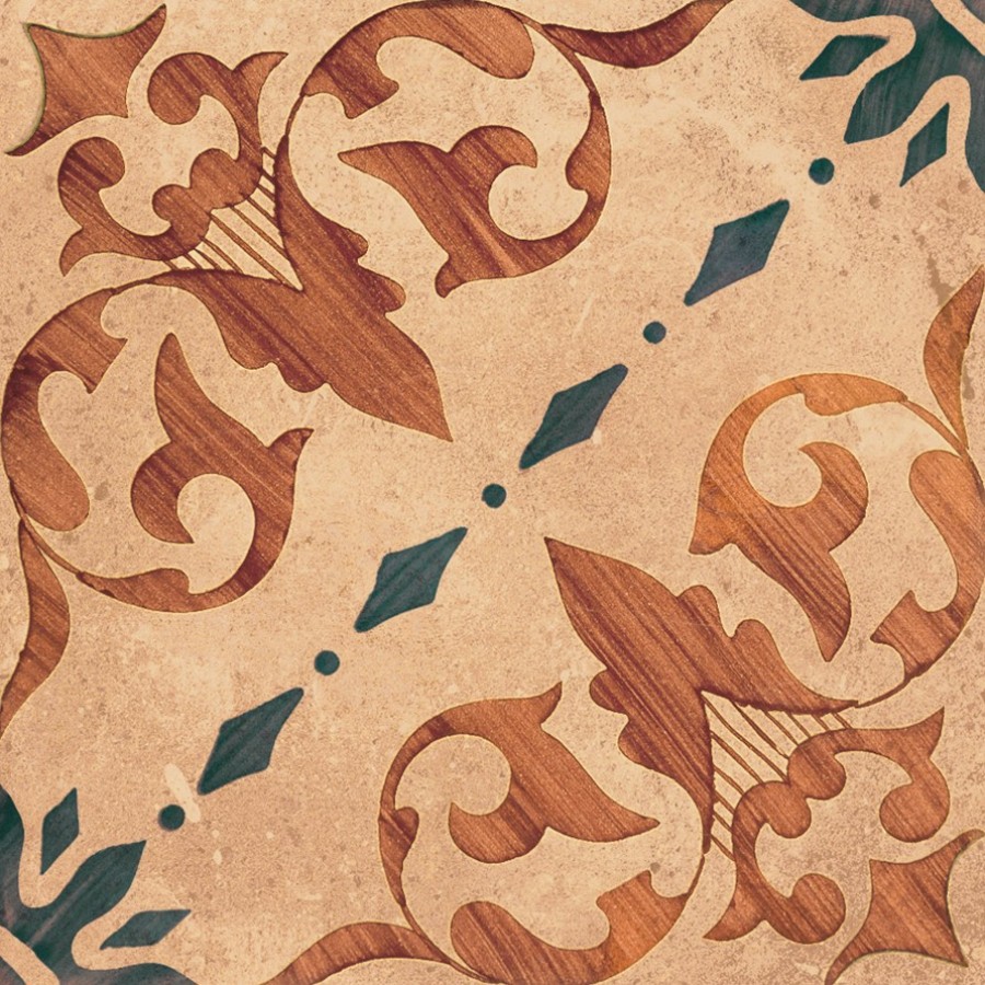 Плитка 12x12 8мм Грета 0.5 Nanda Tiles Плитка 12x12 8мм Грета 0.5 Nanda Tiles