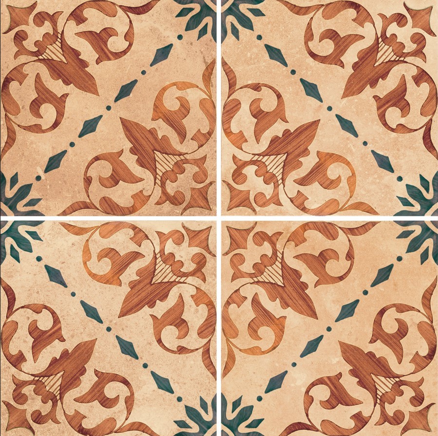 Плитка 12x12 8мм Грета 0.5 Nanda Tiles Плитка 12x12 8мм Грета 0.5 Nanda Tiles