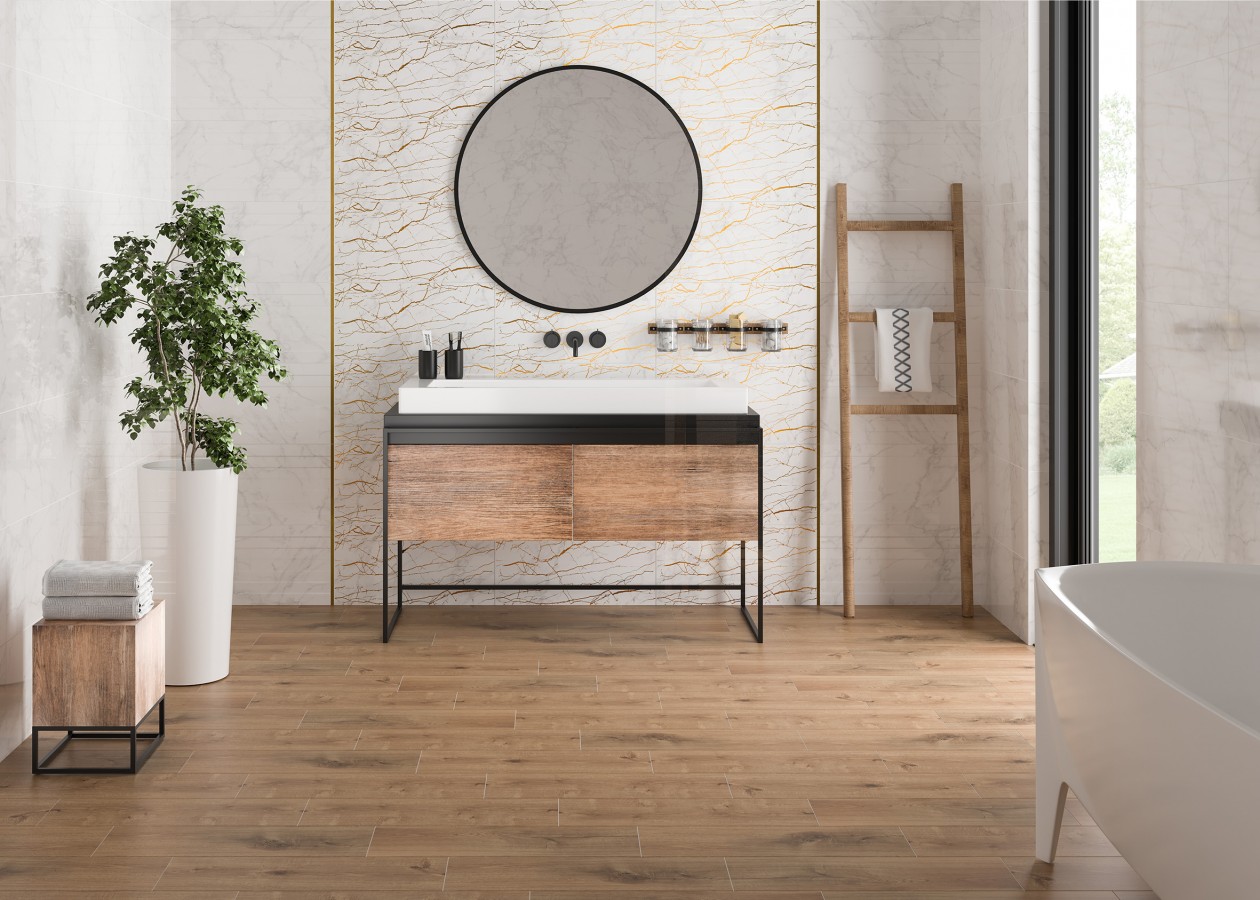 Коллекция Calacatta Cersanit Коллекция Calacatta Cersanit