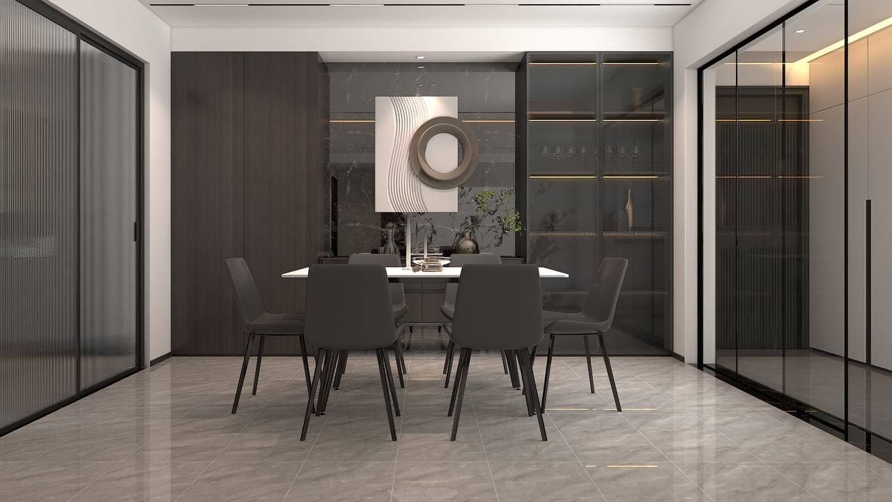 Коллекция Bohemian Grey 60X120 
