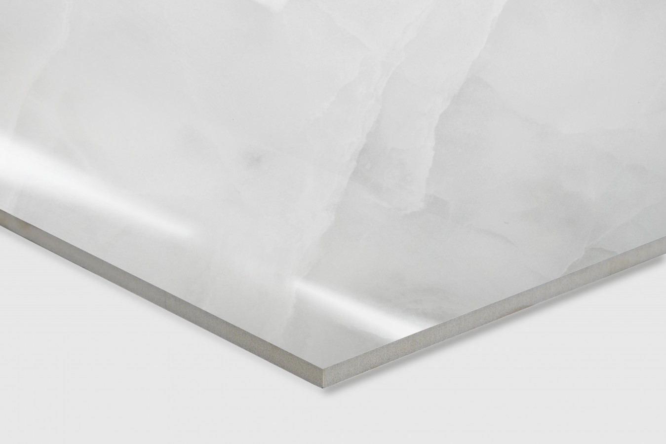 Керамогранит 120x60 8мм полированная FP1022-A Baikal Bianco серый оникс Arcadia Ceramica Керамогранит 120x60 8мм полированная FP1022-A Baikal Bianco серый оникс Arcadia Ceramica