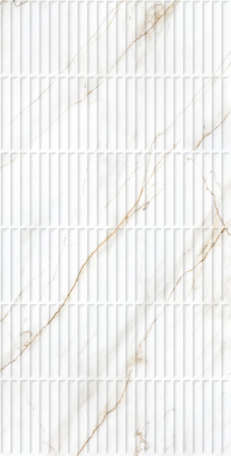 Керамогранит 120x60 8мм карвинг про CP4004-D Selva Gold Decor белый Arcadia Ceramica Керамогранит 120x60 8мм карвинг про CP4004-D Selva Gold Decor белый Arcadia Ceramica