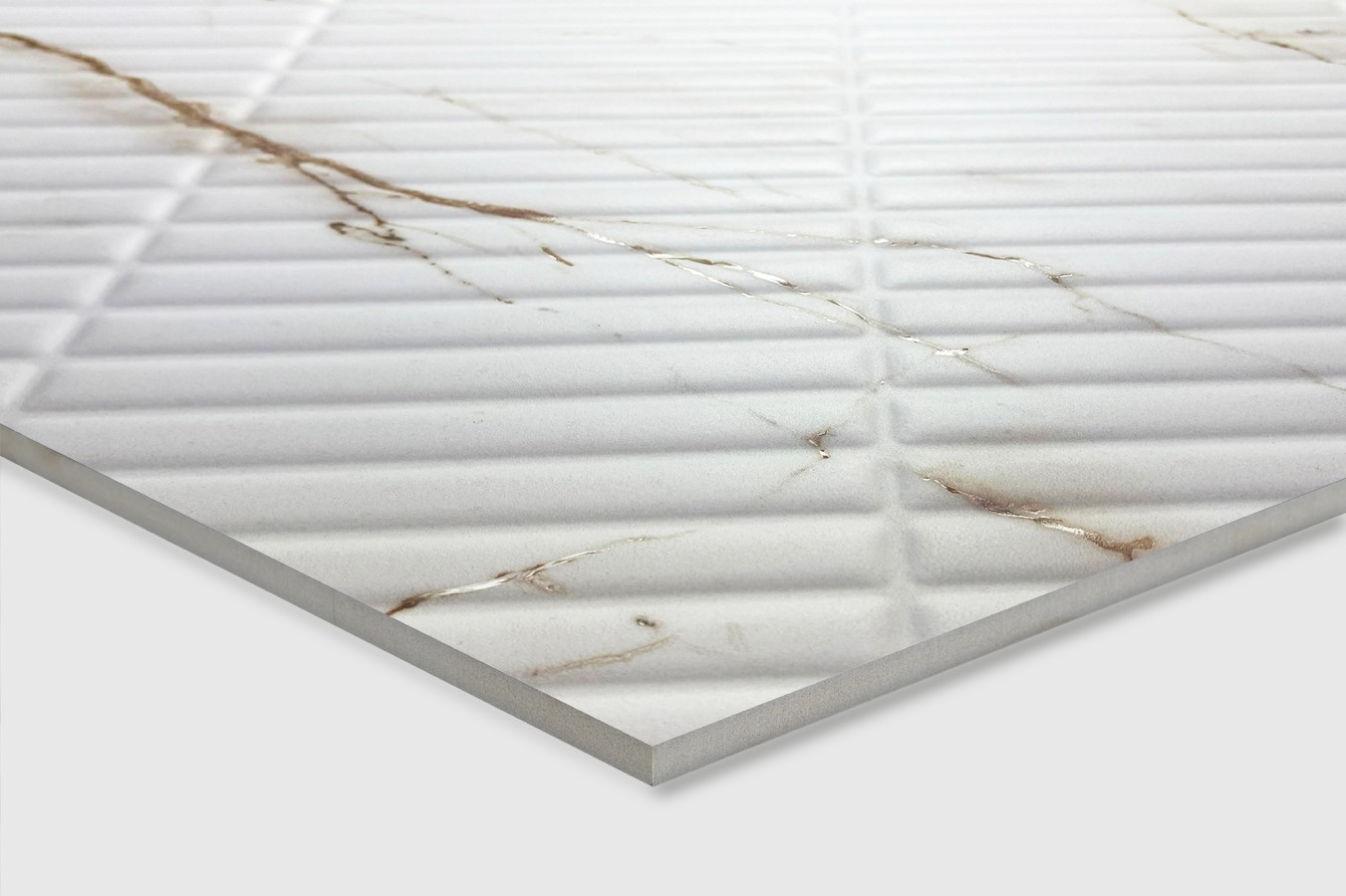 Керамогранит 120x60 8мм карвинг про CP4004-D Selva Gold Decor белый Arcadia Ceramica Керамогранит 120x60 8мм карвинг про CP4004-D Selva Gold Decor белый Arcadia Ceramica