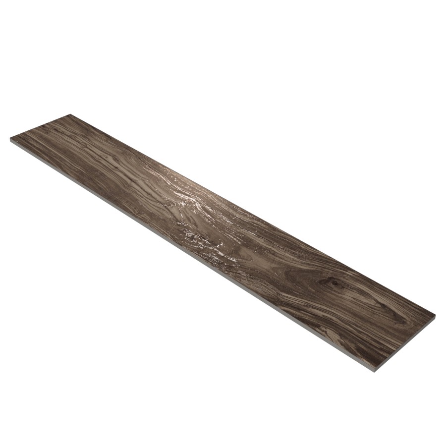 Керамогранит 120x20 8.5мм карвинг CW-CR01-B Pearsian Wood Charcoal дерево Arcadia Ceramica Керамогранит 120x20 8.5мм карвинг CW-CR01-B Pearsian Wood Charcoal дерево Arcadia Ceramica