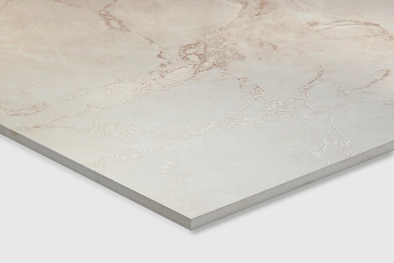 Керамогранит 60x60 8мм карвинг CR6007-A Arctic Pearl бежевый камень Arcadia Ceramica Керамогранит 60x60 8мм карвинг CR6007-A Arctic Pearl бежевый камень Arcadia Ceramica
