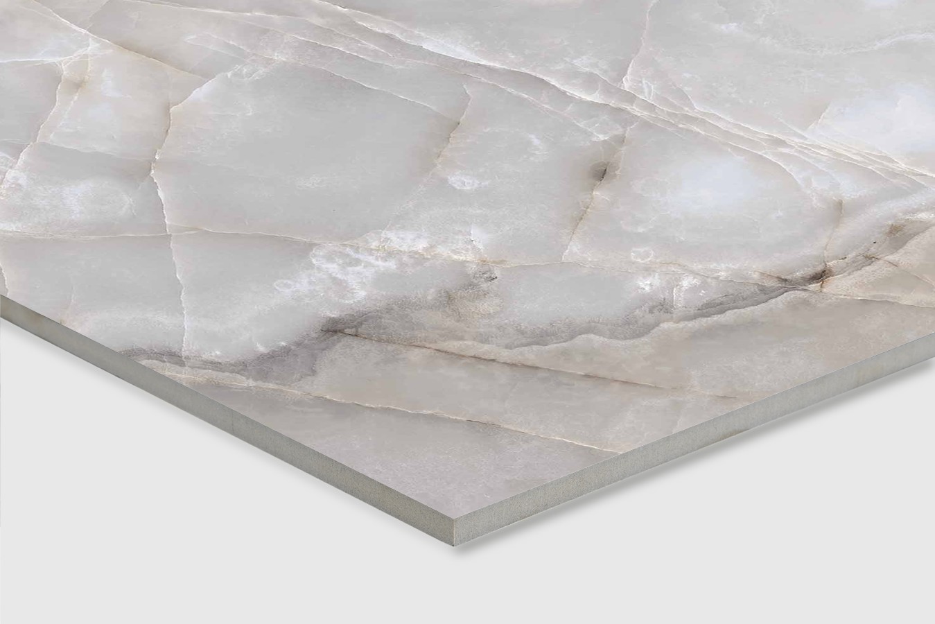 Керамогранит 60x60 8мм матовая RT6008-A Rex Onyx Blue серый оникс Arcadia Ceramica Керамогранит 60x60 8мм матовая RT6008-A Rex Onyx Blue серый оникс Arcadia Ceramica