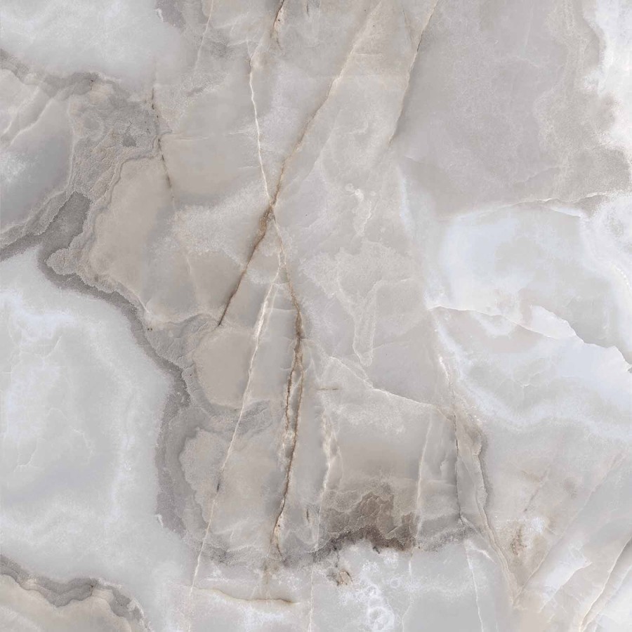 Керамогранит 60x60 8мм матовая RT6008-A Rex Onyx Blue серый оникс Arcadia Ceramica Керамогранит 60x60 8мм матовая RT6008-A Rex Onyx Blue серый оникс Arcadia Ceramica