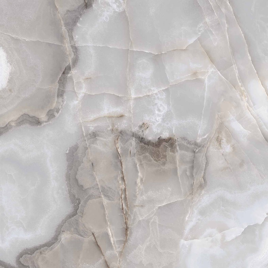 Керамогранит 60x60 8мм матовая RT6008-A Rex Onyx Blue серый оникс Arcadia Ceramica Керамогранит 60x60 8мм матовая RT6008-A Rex Onyx Blue серый оникс Arcadia Ceramica