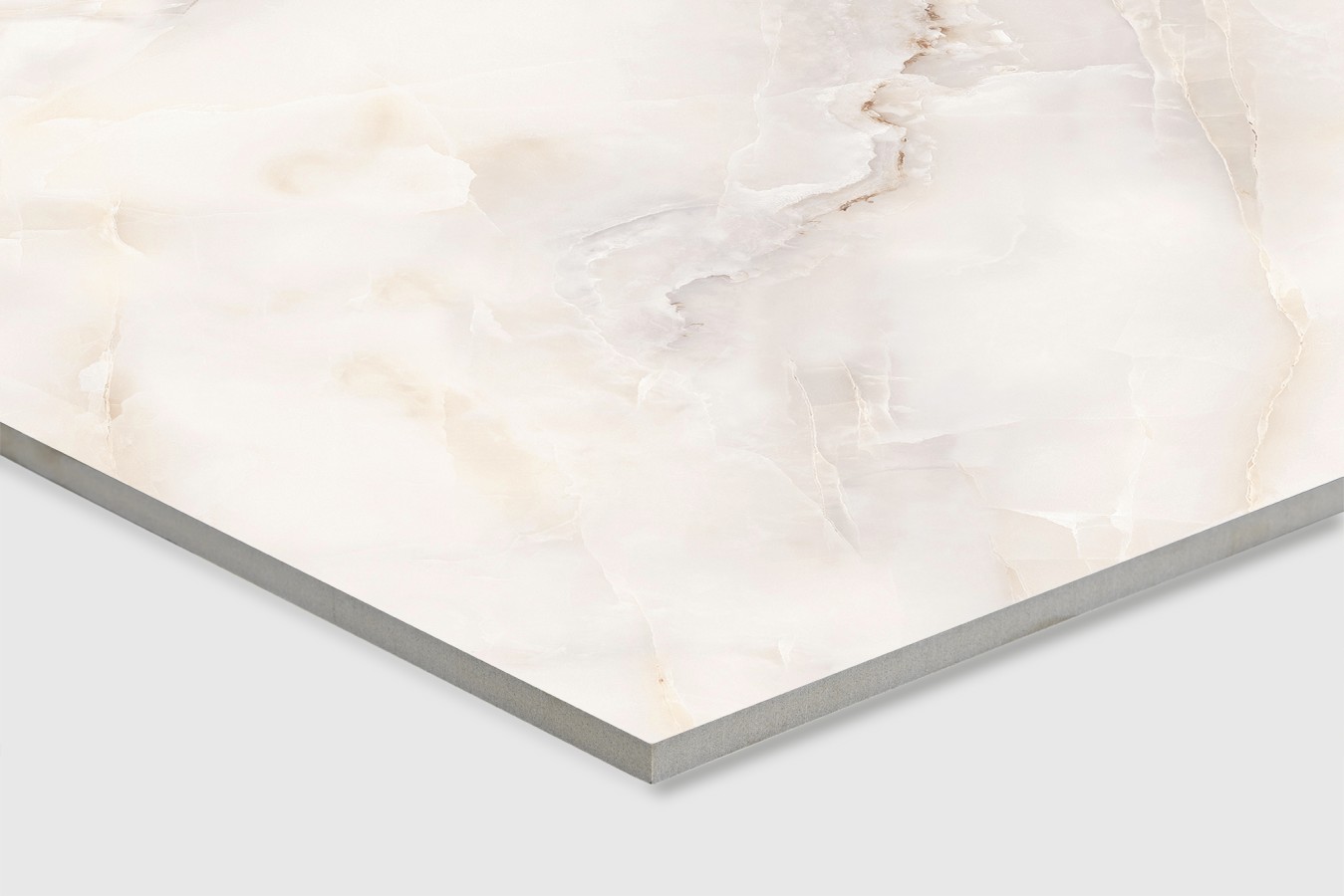 Керамогранит 60x60 8мм матовая RT6011-A Anty Sky Beige бежевый оникс Arcadia Ceramica Керамогранит 60x60 8мм матовая RT6011-A Anty Sky Beige бежевый оникс Arcadia Ceramica