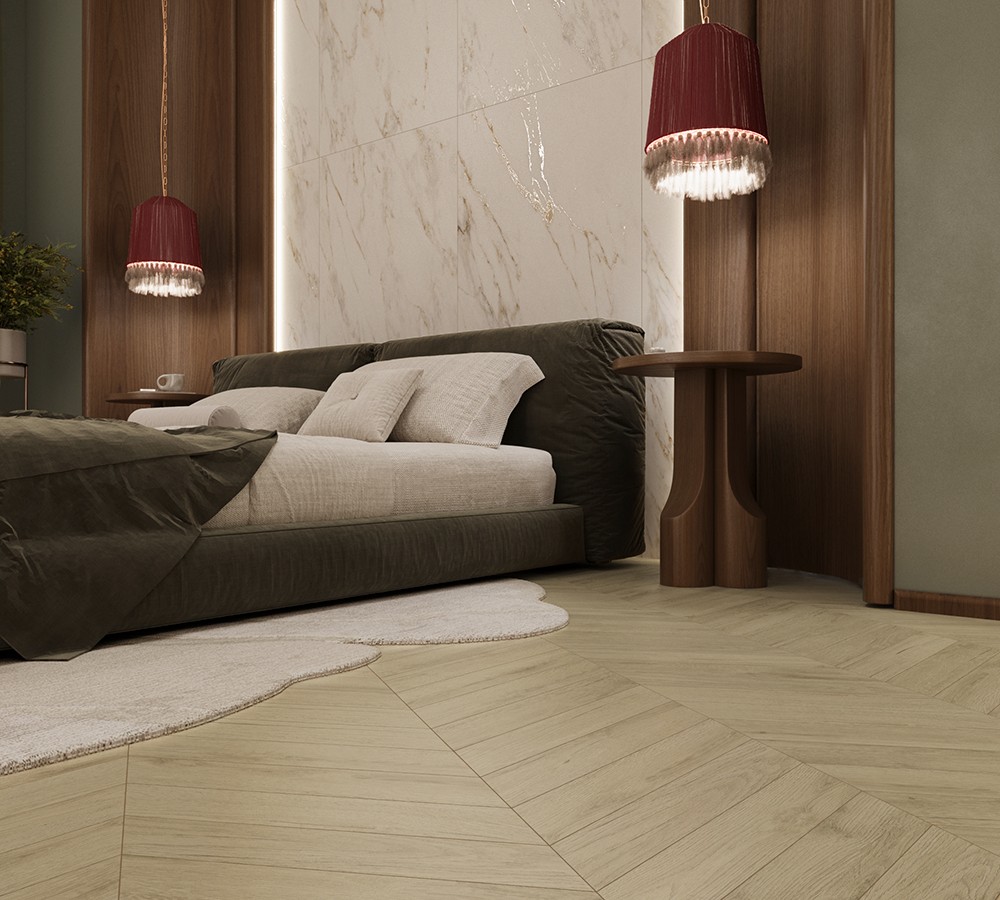 Керамогранит 45x8 8мм матовая CH-RT11 Sunwood Mapple бежевый дерево Arcadia Ceramica Керамогранит 45x8 8мм матовая CH-RT11 Sunwood Mapple бежевый дерево Arcadia Ceramica