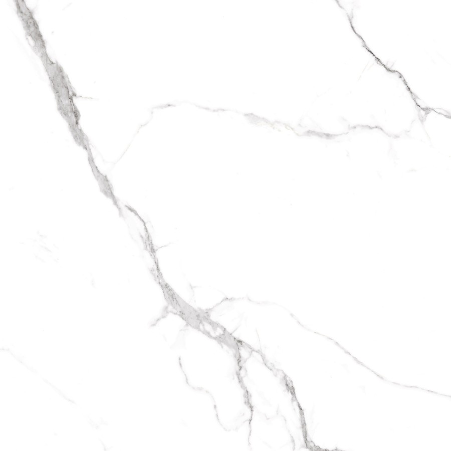 Керамогранит 60x60 8мм матовая RT6015-A Statuario Fine белый мрамор Arcadia Ceramica Керамогранит 60x60 8мм матовая RT6015-A Statuario Fine белый мрамор Arcadia Ceramica