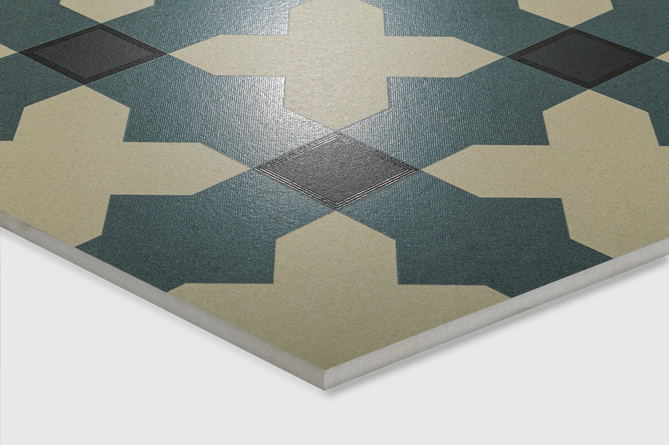 Керамогранит 60x60 8мм матовая с глянцевым эффектом MG6001-A Oxo Hunter Arcadia Ceramica Керамогранит 60x60 8мм матовая с глянцевым эффектом MG6001-A Oxo Hunter Arcadia Ceramica