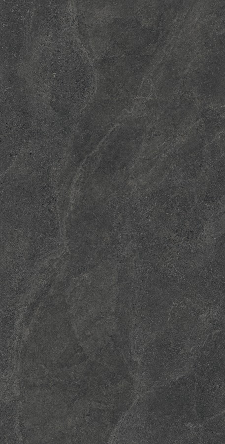 Керамогранит 120x60 8мм матовая с микрогранулами SL1006-A Castello Nero чёрный камень Arcadia Ceramica Керамогранит 120x60 8мм матовая с микрогранулами SL1006-A Castello Nero чёрный камень Arcadia Ceramica