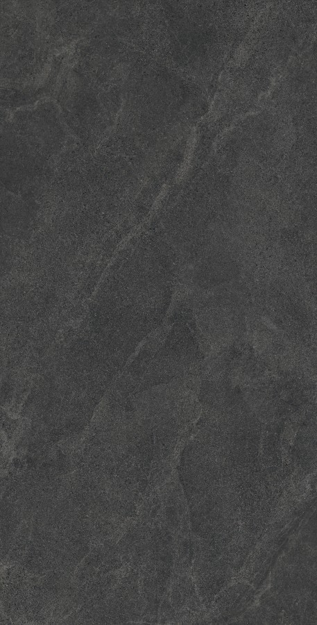 Керамогранит 120x60 8мм матовая с микрогранулами SL1006-A Castello Nero чёрный камень Arcadia Ceramica Керамогранит 120x60 8мм матовая с микрогранулами SL1006-A Castello Nero чёрный камень Arcadia Ceramica