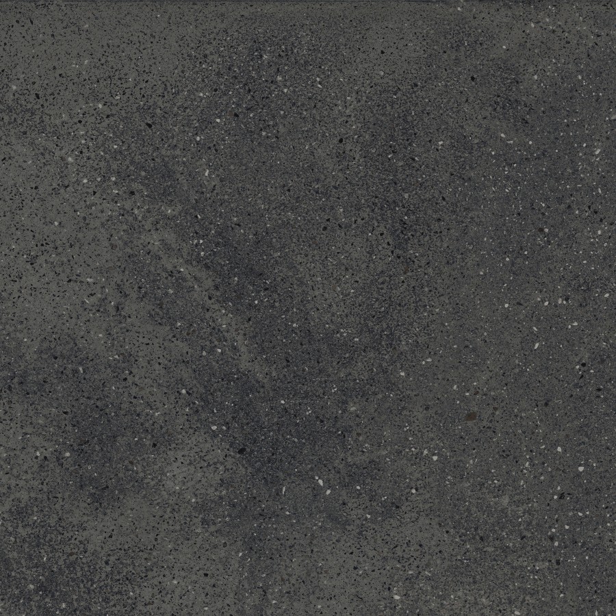Керамогранит 60x60 20мм матовая рельефная r11 EX-203 Treviso Nero чёрный бетон Arcadia Ceramica Керамогранит 60x60 20мм матовая рельефная r11 EX-203 Treviso Nero чёрный бетон Arcadia Ceramica