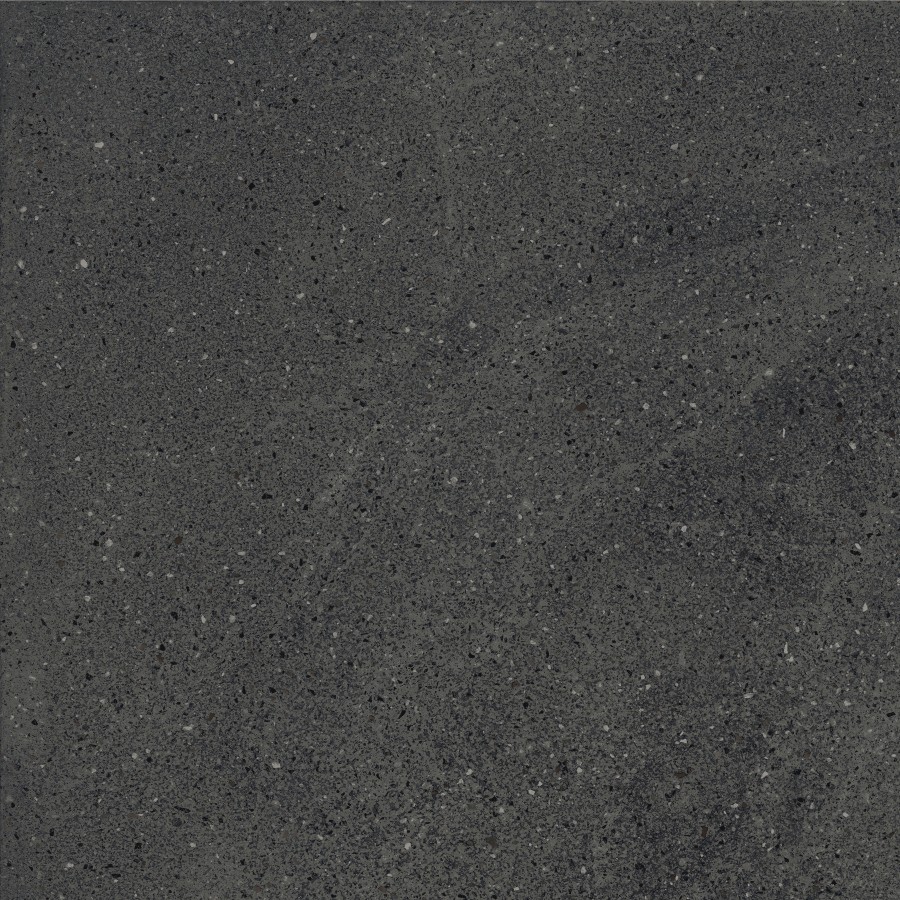 Керамогранит 60x60 20мм матовая рельефная r11 EX-203 Treviso Nero чёрный бетон Arcadia Ceramica Керамогранит 60x60 20мм матовая рельефная r11 EX-203 Treviso Nero чёрный бетон Arcadia Ceramica