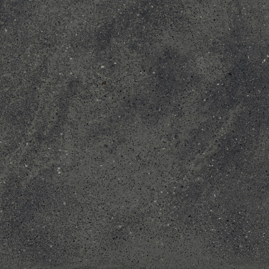 Керамогранит 60x60 20мм матовая рельефная r11 EX-203 Treviso Nero чёрный бетон Arcadia Ceramica Керамогранит 60x60 20мм матовая рельефная r11 EX-203 Treviso Nero чёрный бетон Arcadia Ceramica