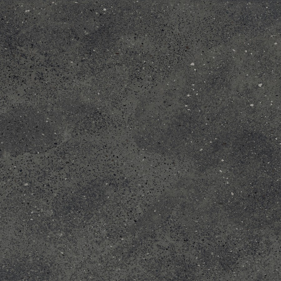 Керамогранит 60x60 20мм матовая рельефная r11 EX-203 Treviso Nero чёрный бетон Arcadia Ceramica Керамогранит 60x60 20мм матовая рельефная r11 EX-203 Treviso Nero чёрный бетон Arcadia Ceramica