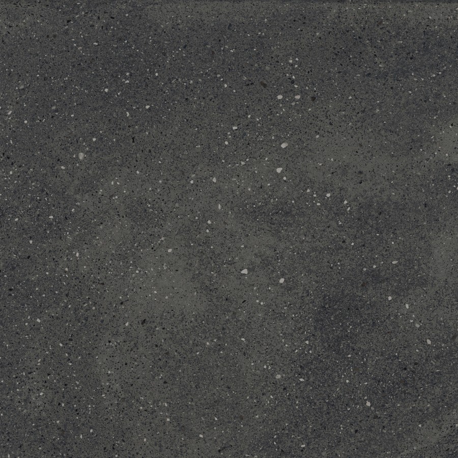 Керамогранит 60x60 20мм матовая рельефная r11 EX-203 Treviso Nero чёрный бетон Arcadia Ceramica Керамогранит 60x60 20мм матовая рельефная r11 EX-203 Treviso Nero чёрный бетон Arcadia Ceramica