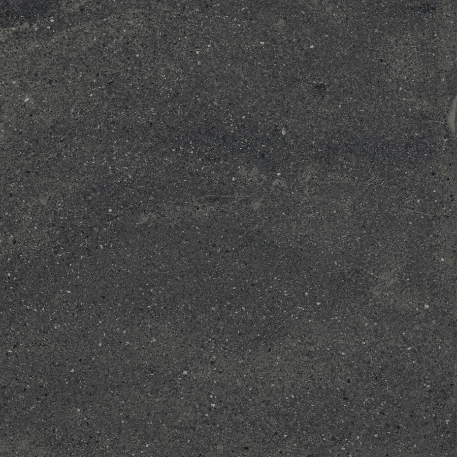 Керамогранит 60x60 20мм матовая рельефная r11 EX-203 Treviso Nero чёрный бетон Arcadia Ceramica Керамогранит 60x60 20мм матовая рельефная r11 EX-203 Treviso Nero чёрный бетон Arcadia Ceramica