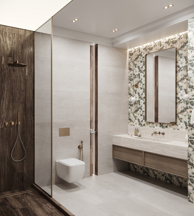 Керамогранит 120x60 8мм матовая с 3d-глазурью SH1003-G Corten Grey бежевый Arcadia Ceramica Керамогранит 120x60 8мм матовая с 3d-глазурью SH1003-G Corten Grey бежевый Arcadia Ceramica