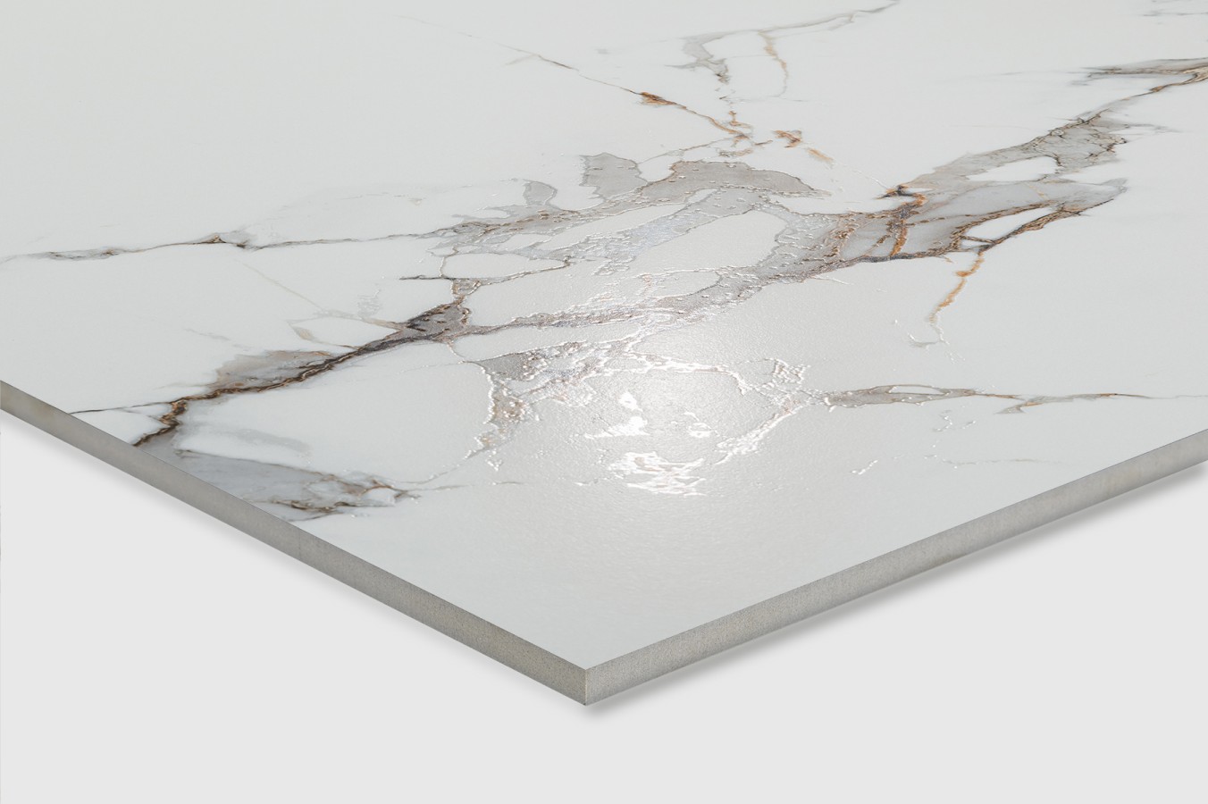 Керамогранит 160x80 9мм карвинг CZ-CR03-B Galaxy Statuario белый мрамор Arcadia Ceramica Керамогранит 160x80 9мм карвинг CZ-CR03-B Galaxy Statuario белый мрамор Arcadia Ceramica