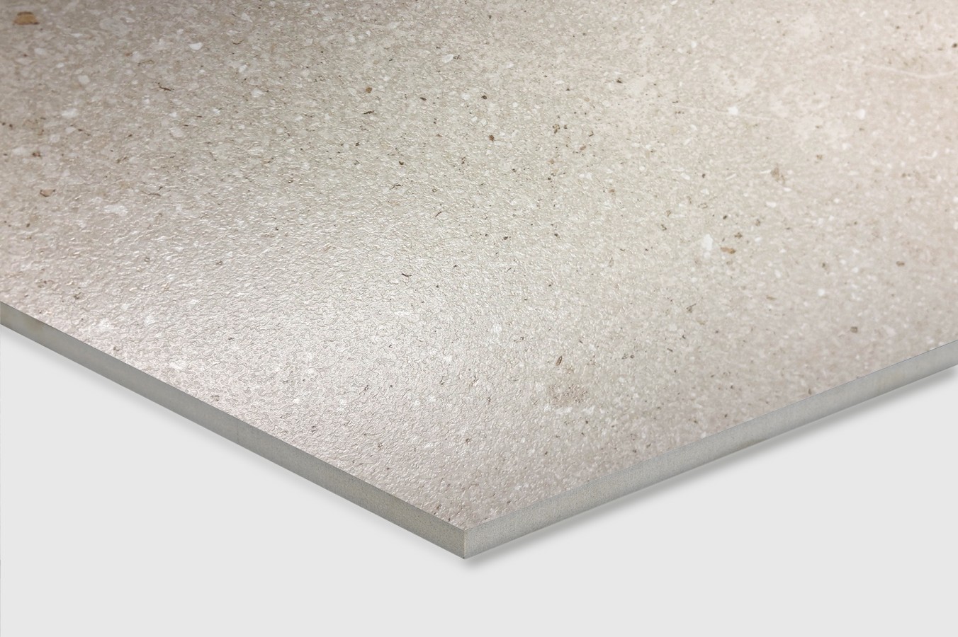 Керамогранит 120x60 8мм матовая с 3d-глазурью SH1014-P Treviso Sand бежевый бетон Arcadia Ceramica Керамогранит 120x60 8мм матовая с 3d-глазурью SH1014-P Treviso Sand бежевый бетон Arcadia Ceramica