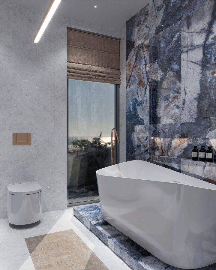 Коллекция Bergamo Arcadia Ceramica