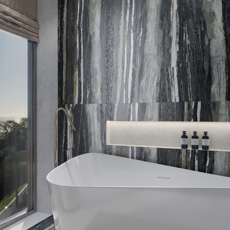 Коллекция Brazzilian Arcadia Ceramica