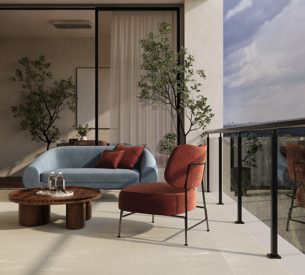 Коллекция Canvas Arcadia Ceramica
