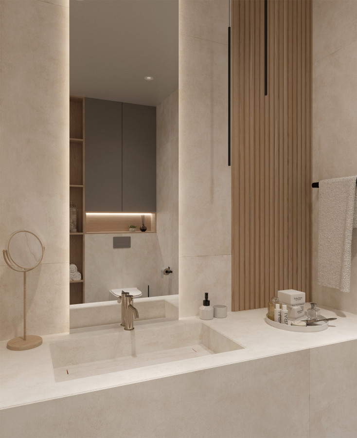 Коллекция Cementum Arcadia Ceramica