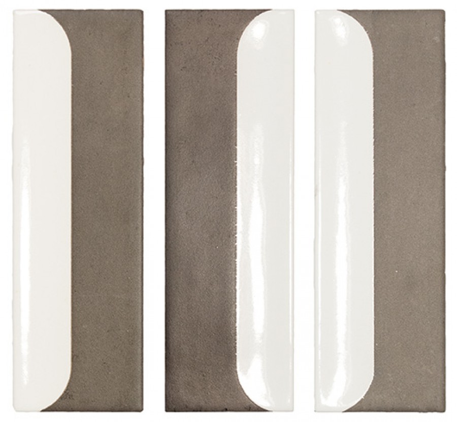 Плитка 16x5 8мм Bow Decor Tobac 85 шт/0.712/0.008 м2 комбинированная коричневый DNA Плитка 16x5 8мм Bow Decor Tobac 85 шт/0.712/0.008 м2 комбинированная коричневый DNA